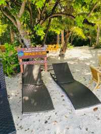 Entalula Island - A small gem of the archipelago