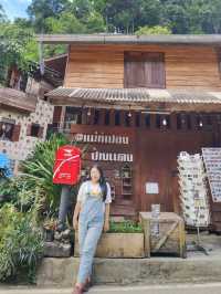 แม่กำปอง เชียงใหม่