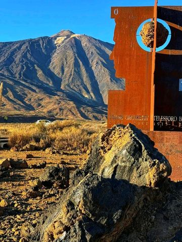 Mount Teide – Touch the Sky Above the Clouds