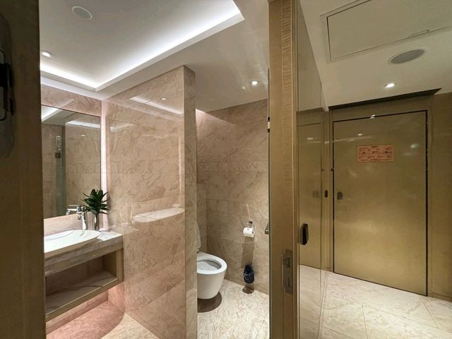 รีวิวโรงแรม Kempinski Hotel Beijing Yansha Center