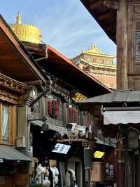 เมืองโบราณ🏘️ อดีตเส้นทางส่งชาทอดยาวจนถึงอินเดีย