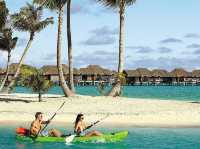 Four Seasons Resort Bora Bora - Unforgettable experience 
