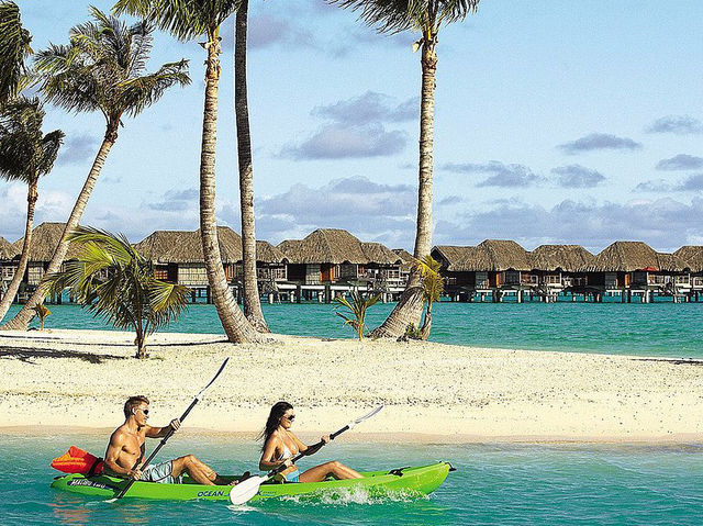 Four Seasons Resort Bora Bora - Unforgettable experience 