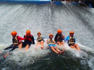 Magdalena White Water River - A bit pricey for the experience