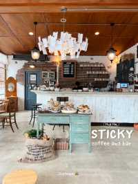 คาเฟ่ Pet Friendly หัวหิน มู้ดเกาหลี 🥯🍋☕️