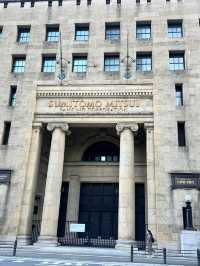 感受不一樣的 大阪風情 大阪淀屋橋到北濱一帶西洋風格歷史建築散步