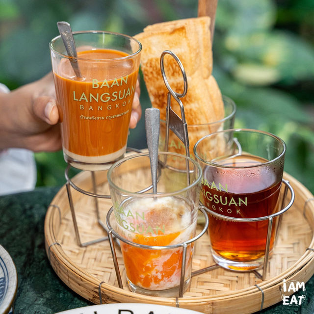 ร้านอาหารไทยเล็กๆสไตล์Homecookสูตรคุณยาย