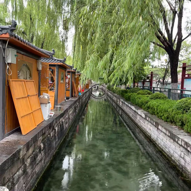 🚶‍♀️Jinan City Walk — From Springs to Old Streets