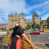 Chhatrapati Shivaji Maharaj Terminus