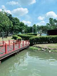 “Kayak & Explore the Serenity of Tasik Angsa” 