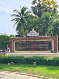 🙏ไหว้ศาลหลักเมืองประจวบคีรีขันธ์