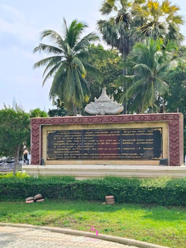 🙏ไหว้ศาลหลักเมืองประจวบคีรีขันธ์