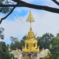 🪷ไหว้พระ วัดพระธาตุดอยสะเก็ด เชียงใหม่ 🪷