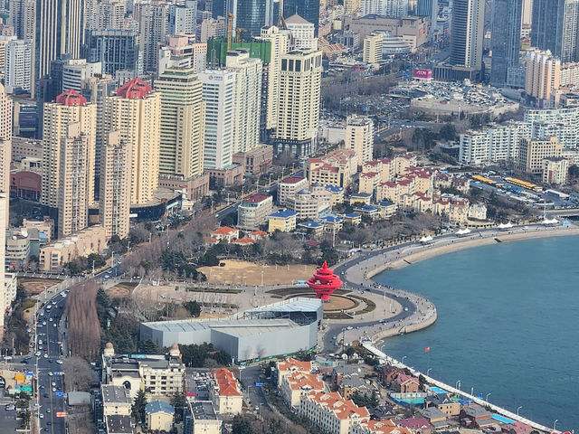 부모님과 함께한 칭다오 운상해천, 바다 위의 특별한 하루