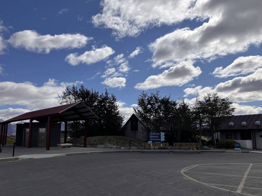 New Zealand Tourism 🤍Punatahu Visitor Center