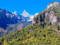 Balagezong Scenic Area