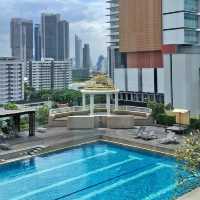 ปทุมวันปริ๊นเซส โรงแรมกลางกรุง ติดห้างมาบุญครอง