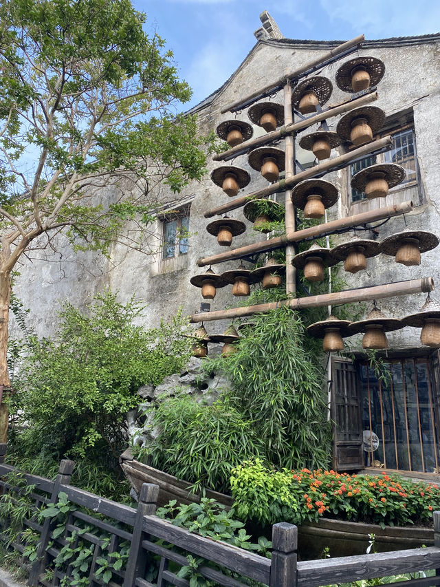 去蘇州，千萬別錯過中國有名的水鄉古鎮  - 周莊✨