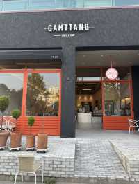 목포카페 두바이 초콜릿 맛집 “감땅”