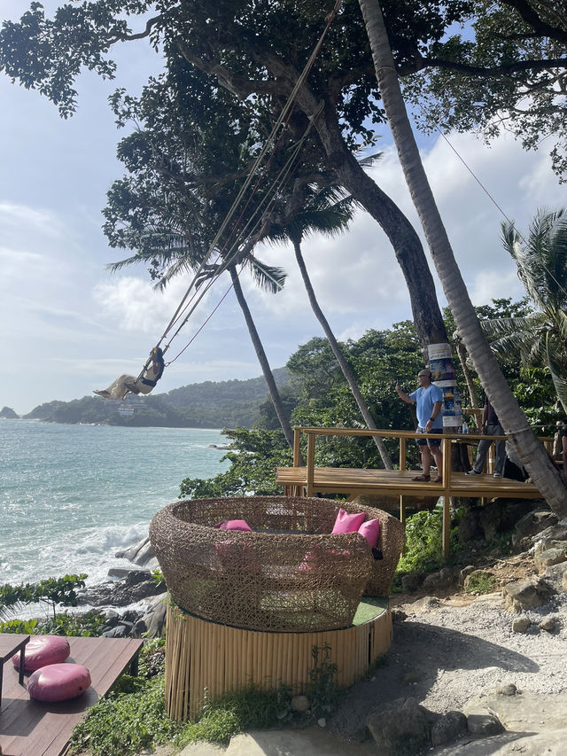 Cafe Phuket View Point คาเฟ่ที่เห็นวิวทะเลภูเก็ต Cafe Phuket View Point คาเฟ่ที่เห็นวิวทะเลภูเก็ต