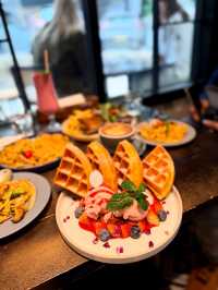 上環SOHO法式復古氛圍探店🤍 法國🇫🇷 街頭咖啡館