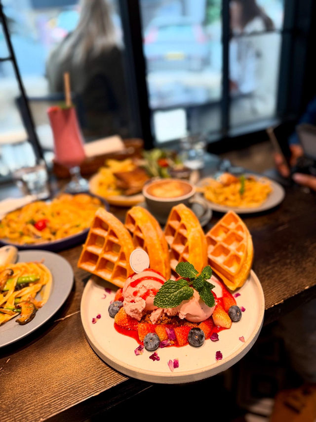 上環SOHO法式復古氛圍探店🤍 法國🇫🇷 街頭咖啡館 上環SOHO法式復古氛圍探店🤍 法國🇫🇷 街頭咖啡館