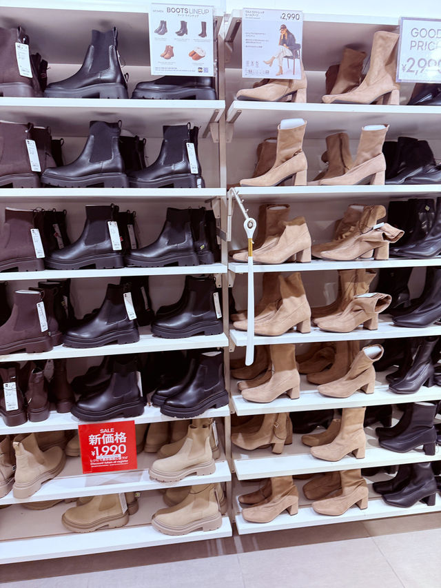 Osaka Fall Finds🛍️  