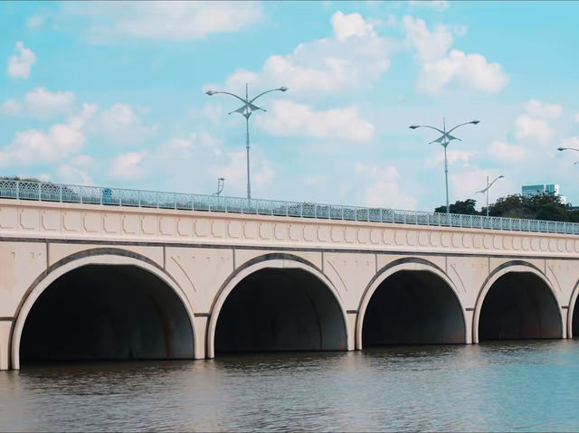 Nature’s Retreat: Putrajaya Wetlands 