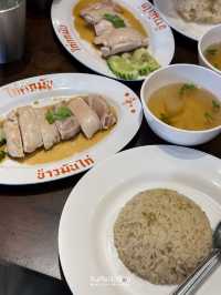 ร้านข้าวมันไก่เปิดใหม่ติดรถไฟฟ้าสถานีบางโพ