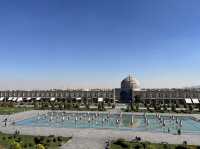 🕌青の芸術が広がる古都をめぐる｜イスファハーン観光