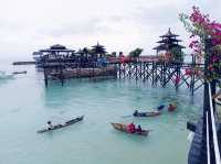 Mabul Island: Stilt Villages and Clear Waters