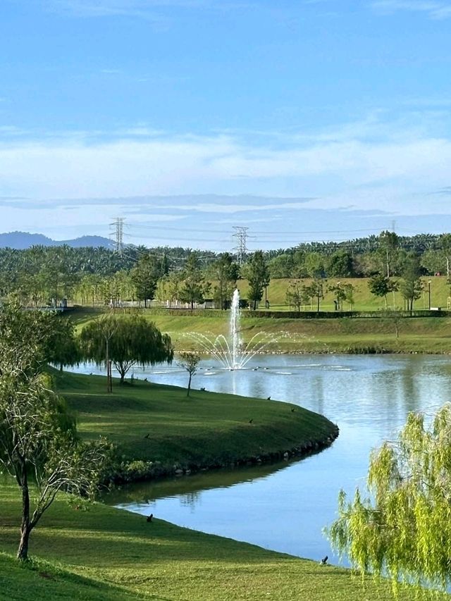 A calming eco-living in Semenyih