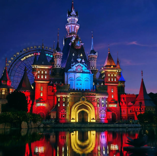 Adventure Awaits: VinWonders in Phu Quoc, Vietnam