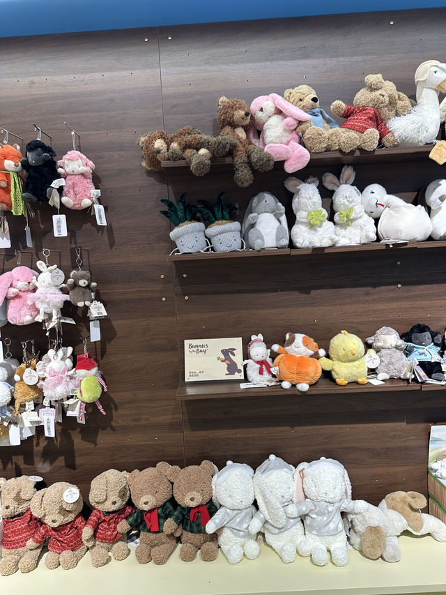 ✨ 上海新天地 Looknow Lab|玩偶控的天堂~各種可愛品牌一次逛爆 ✨ 上海新天地 Looknow Lab|玩偶控的天堂~各種可愛品牌一次逛爆