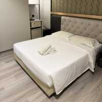 Kuching Comfort Vibes at Abell Hotel: Sleep, Eat, Repeat 🛏️☕️