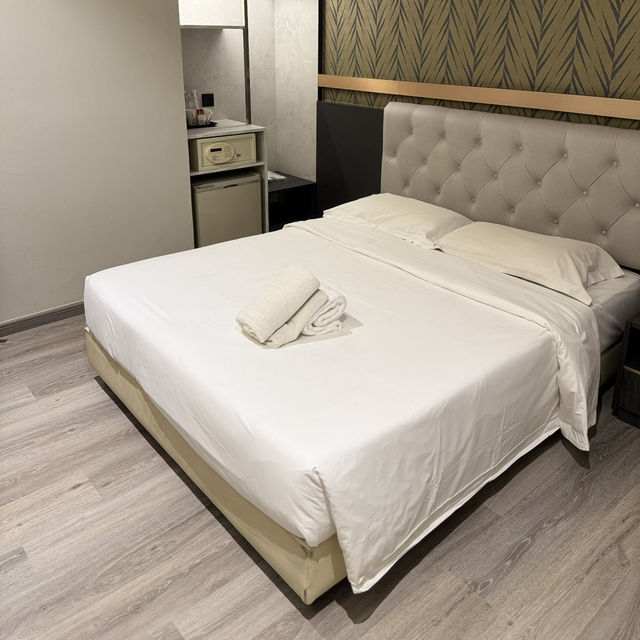 Kuching Comfort Vibes at Abell Hotel: Sleep, Eat, Repeat 🛏️☕️