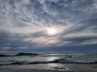 Karon Beach's Dreamy Sunset Vibes in Phuket 🌅✨