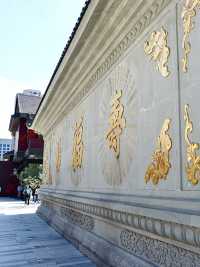 🛕 วัดต้าสือวัดใหญ่กลางเมืองเฉิงตู 