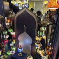 九龍尖沙咀冠玲瓏鑽石藝術博物館