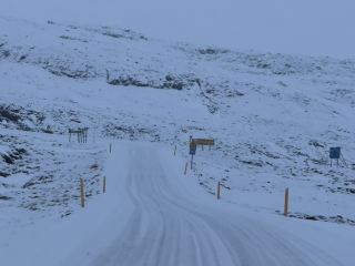 ❄️ ทริปขับรถเที่ยวในไอซ์แลนด์ที่ปกคลุมไปด้วยหิมะ - ทริปถนนวงแหวนตะวันออกของไอซ์แลนด์