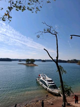 最美湖泊千島湖