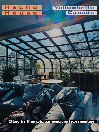 Sharing my favorite homestay, Hacho House!