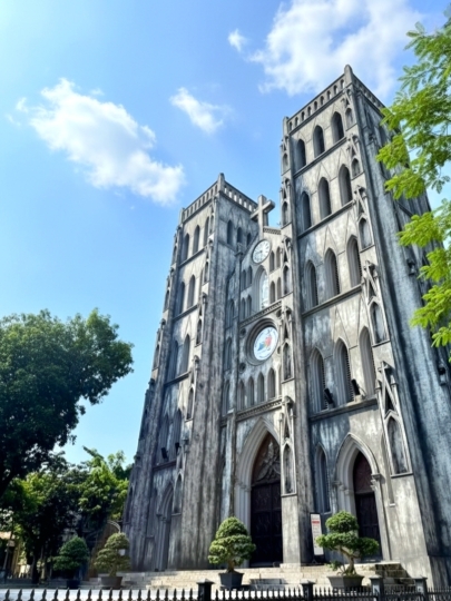 最新】ハノイ大教会 - チケット、営業時間、口コミ、写真 [2026年