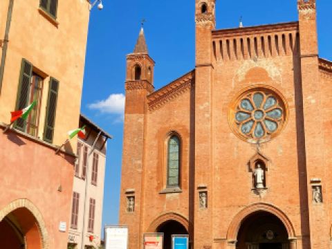 San Lorenzo Cathedral