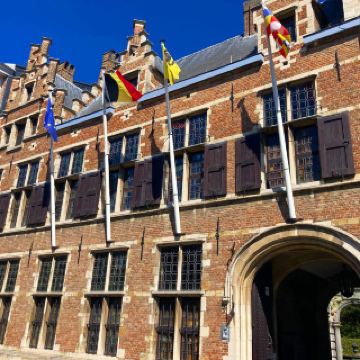 สถานที่เกิดของรูเบนส์