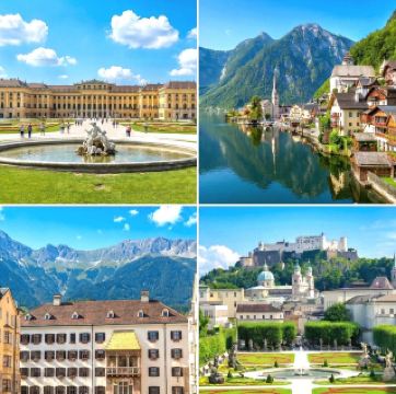 🇦🇹 Austrian Crossing Course Embracing the Glorious Empire and the Alpine Nature