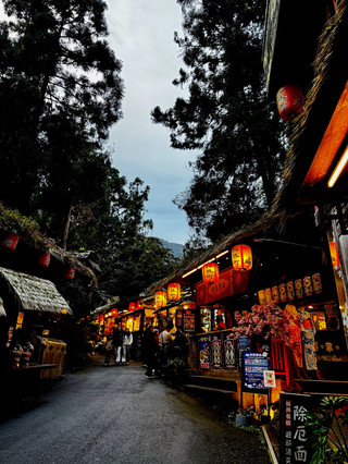 👹 溪頭妖怪村 公車慢旅尋妖記 👺