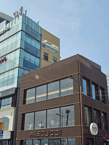 🇰🇷釜山広安里オーシャンビューカフェパスクッチ広安里店 | Trip.com 釜山