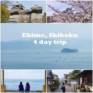 An In-Depth 4-Day Shikoku Itinerary.