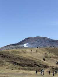 Mount Aso 阿蘇山🌋